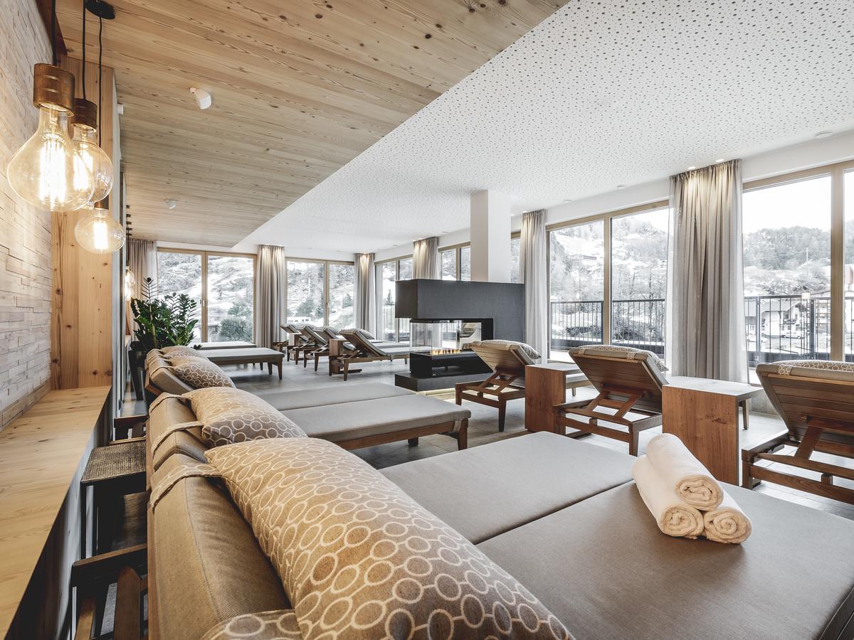 Valentin Design Apartments Solden Exterior photo