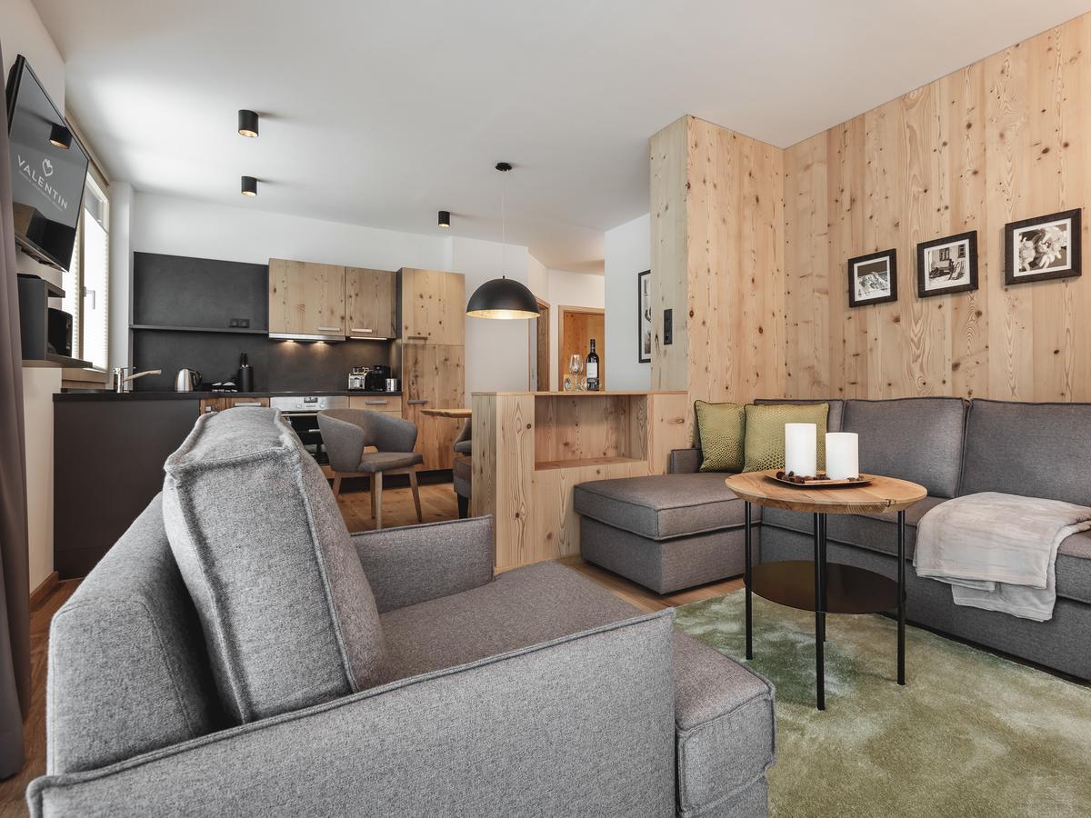 Valentin Design Apartments Solden Exterior photo