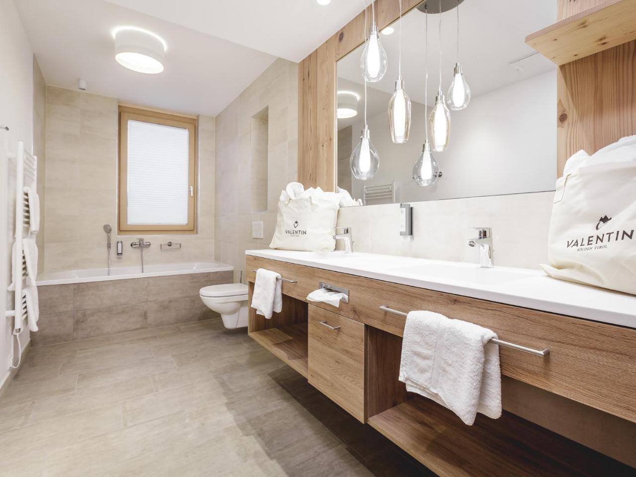 Valentin Design Apartments Solden Exterior photo